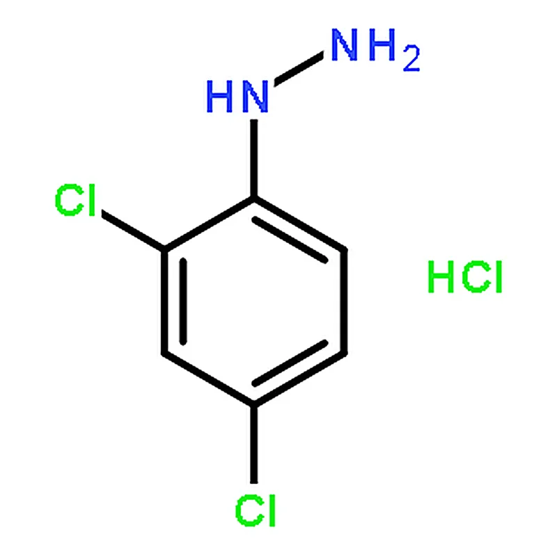 RHAWN 2,4-Dichlorophenylhydrazine hydrochloride