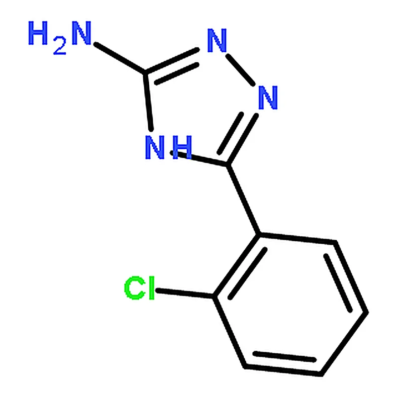 RHAWN 5-(2-Chlorophenyl)-4H-1,2,4-triazol-3-amine