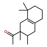 RHAWN 1-(1,2,3,4,5,6,7,8-octahydro-2,3,8,8-tetraMethylnaphthalen-2-yl)ethanone