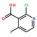 RHAWN 2-Chloro-4-iodonicotinic acid