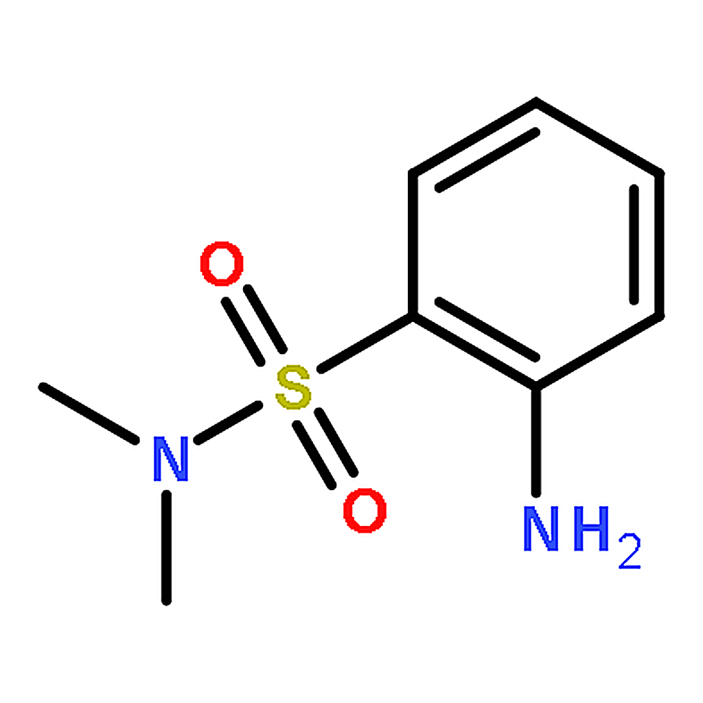 RHAWN 2-Amino-N,N-dimethylbenzenesulfonamide