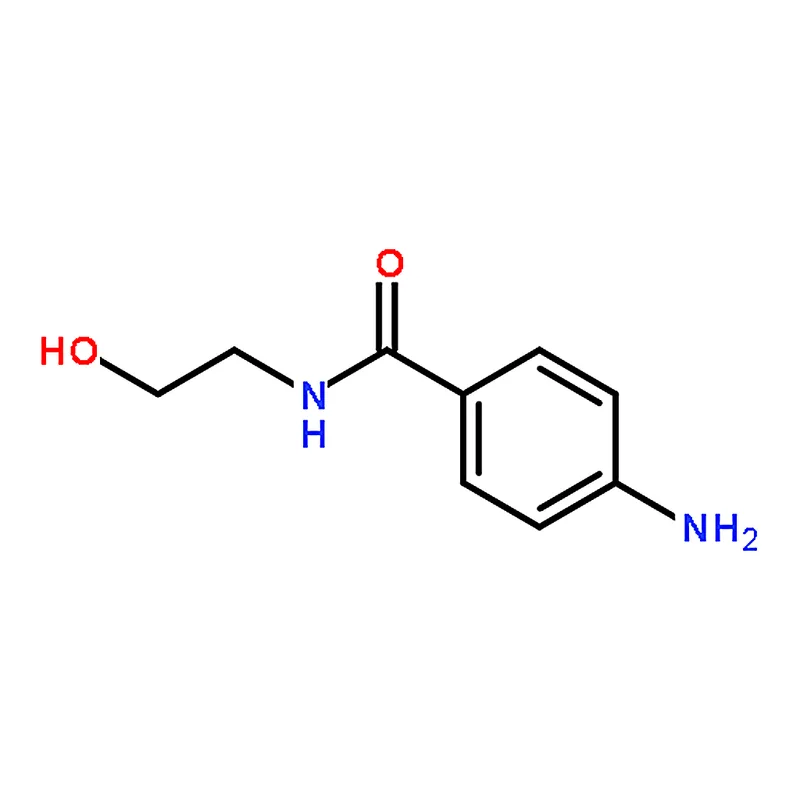 RHAWN 4-Amino-N-(2-hydroxyethyl)benzamide