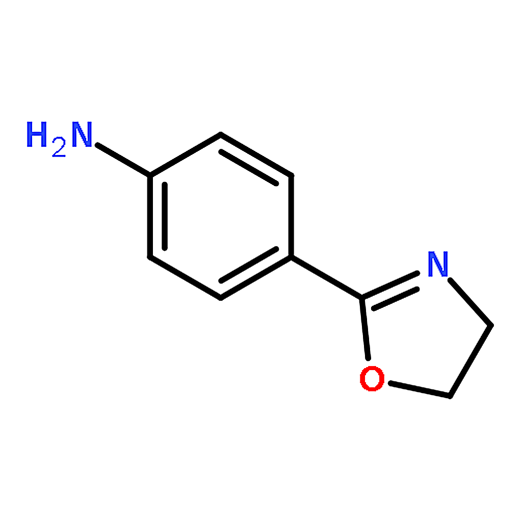 RHAWN 4-(4，5-Dihydro-1，3-oxazol-2-yl)aniline