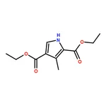 RHAWN Diethyl 3-methyl-1H-pyrrole-2,4-dicarboxylate