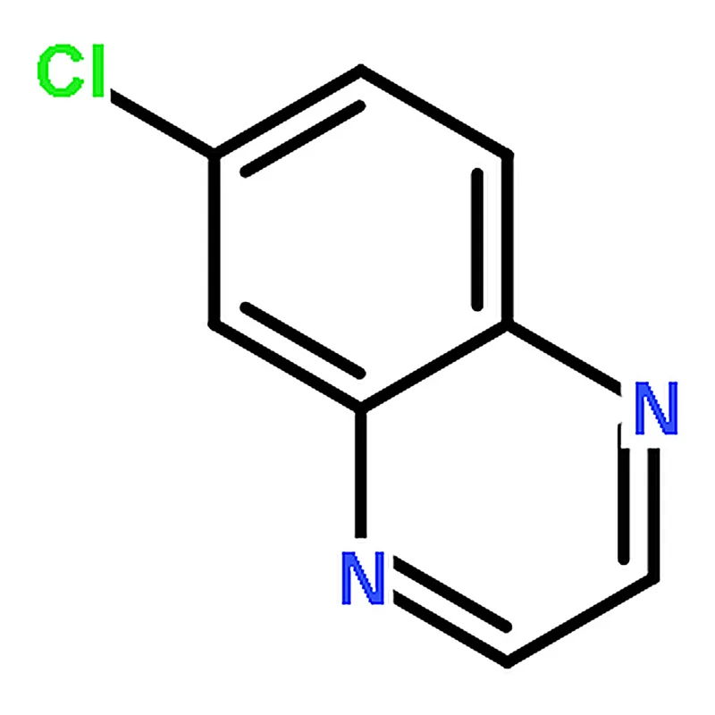 RHAWN 6-Chloroquinoxaline