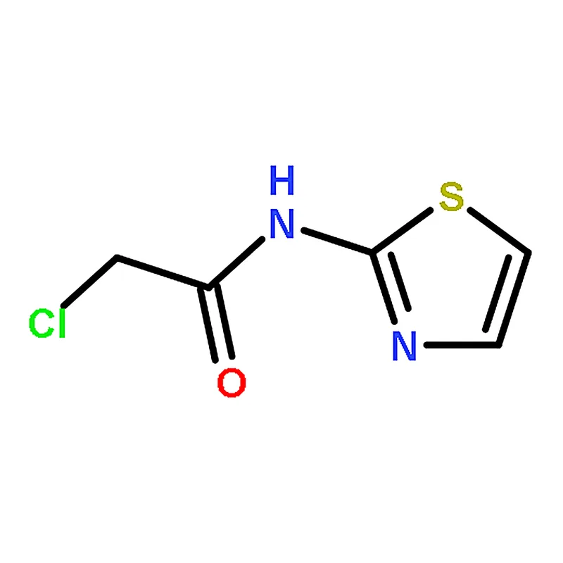 RHAWN 2-Chloro-N-thiazol-2-yl-acetamide