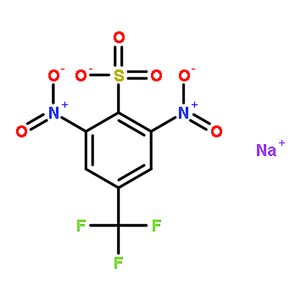 RHAWN Sodium 2,6-Dinitro-4-(trifluoromethyl)benzenesulfonate