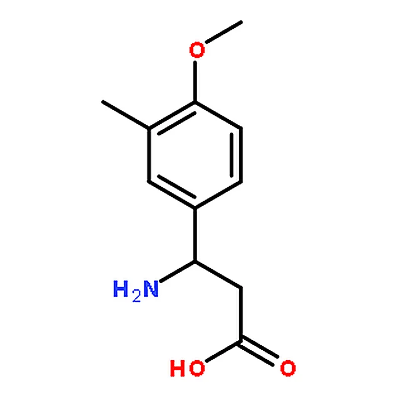 RHAWN 3-Amino-3-(4-methoxy-3-methylphenyl)propanoicacid