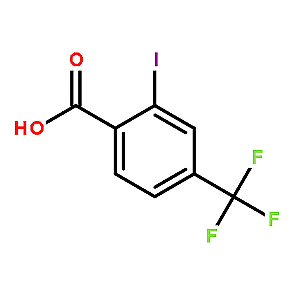 RHAWN 2-Iodo-4-(trifluoromethyl)benzoic acid