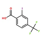 RHAWN 2-Iodo-4-(trifluoromethyl)benzoic acid
