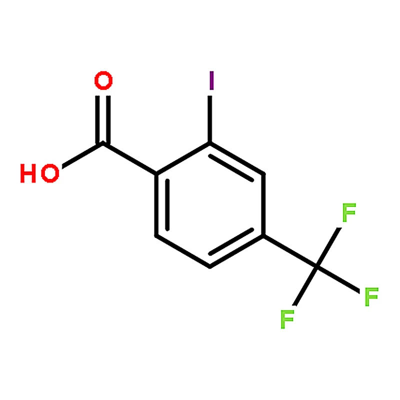 RHAWN 2-Iodo-4-(trifluoromethyl)benzoic acid