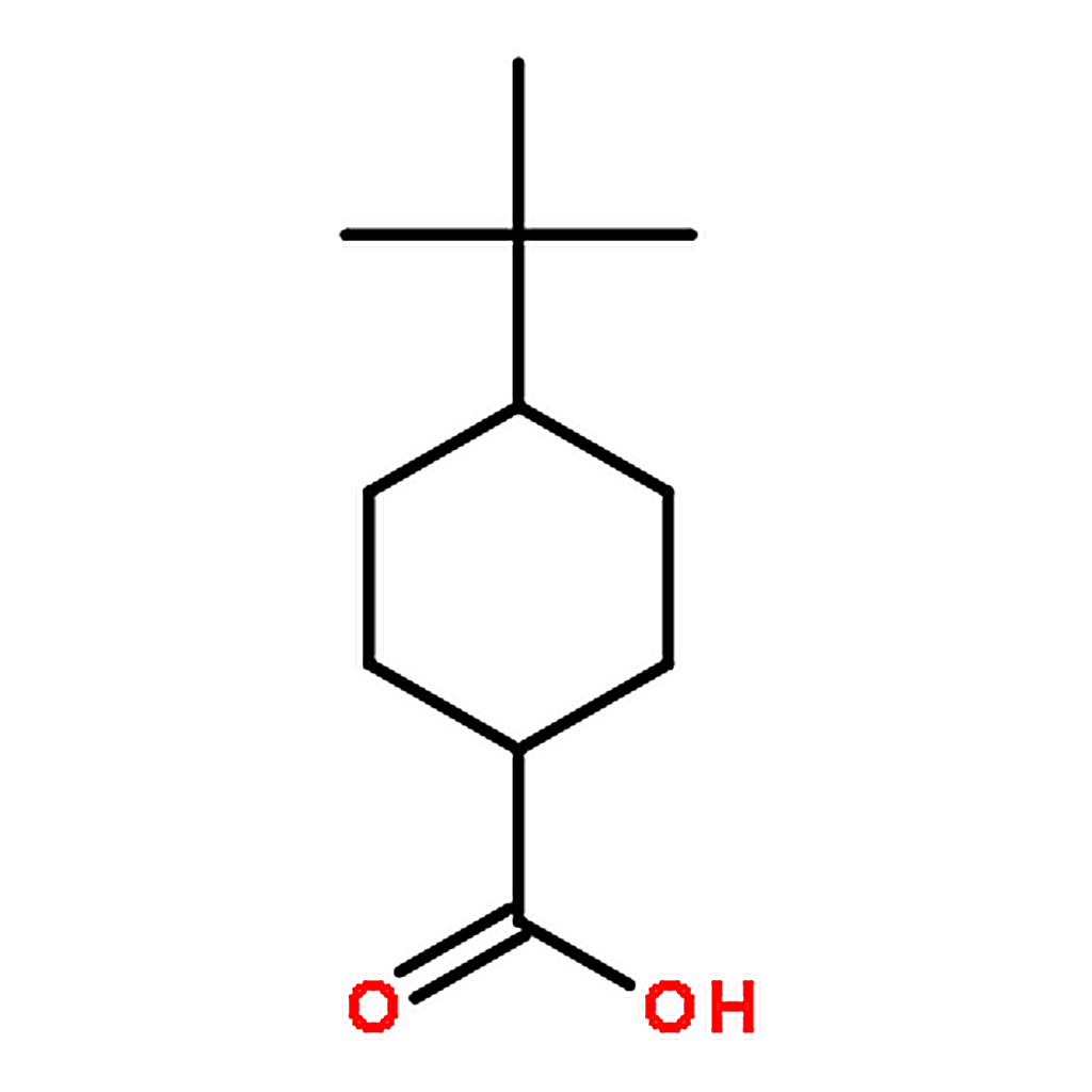 RHAWN 4-<i>tert</i>-Butylcyclohexanecarboxylic Acid (<i>cis</i>- and <i>trans</i>- mixture)