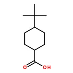 RHAWN 4-<i>tert</i>-Butylcyclohexanecarboxylic Acid (<i>cis</i>- and <i>trans</i>- mixture)