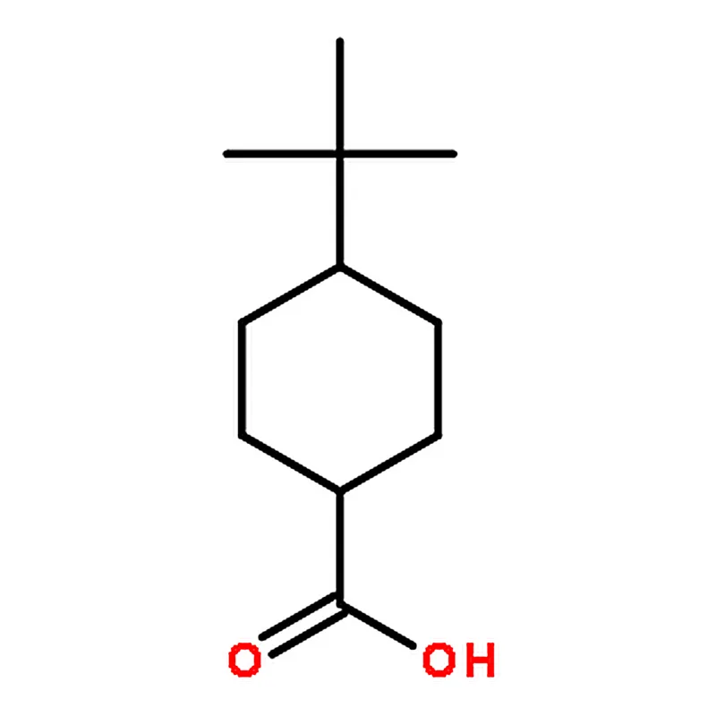 RHAWN 4-<i>tert</i>-Butylcyclohexanecarboxylic Acid (<i>cis</i>- and <i>trans</i>- mixture)