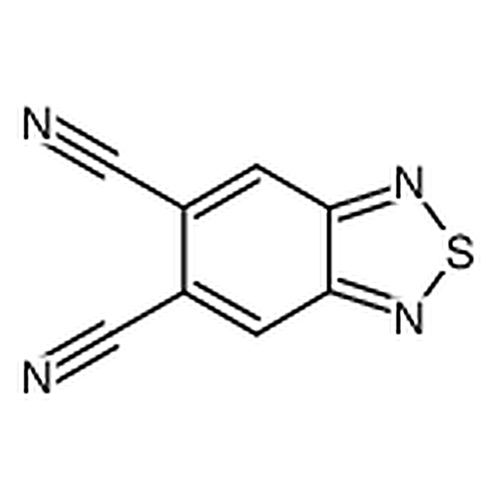 RHAWN Benzo[c][1,2,5]thiadiazole-5,6-dicarbonitrile