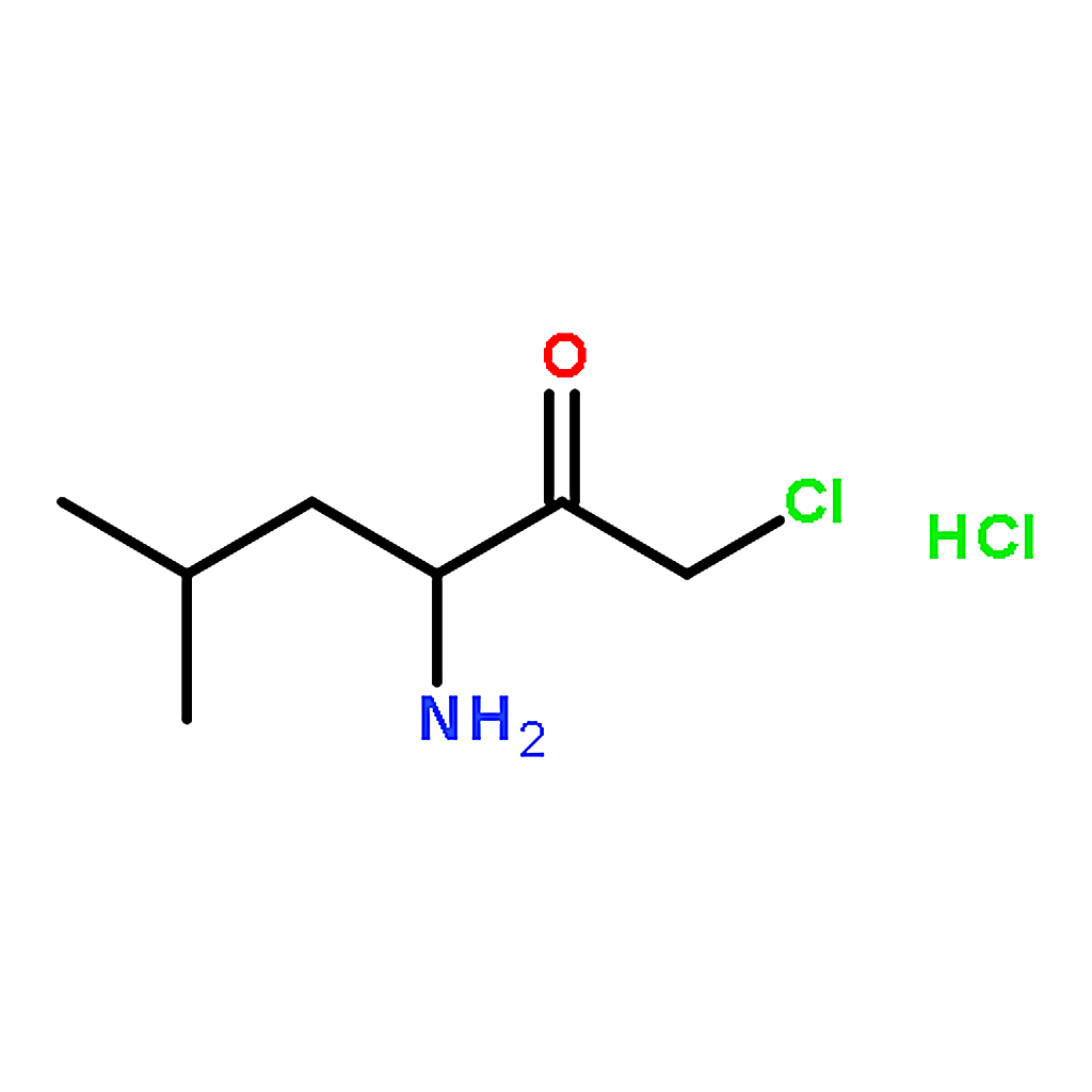 RHAWN L-Leucine chloromethyl ketone hydrochloride