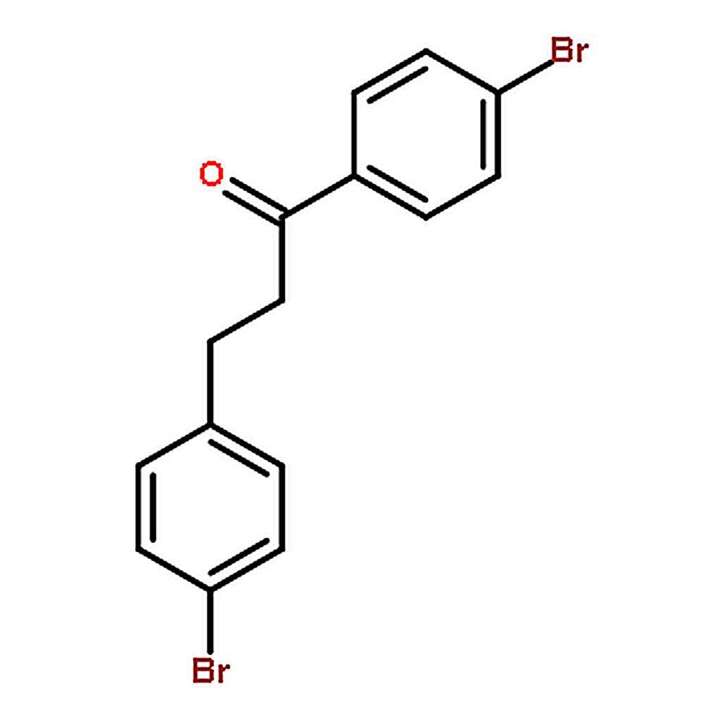 RHAWN 1,3-Bis(4-bromophenyl)-2-propanone