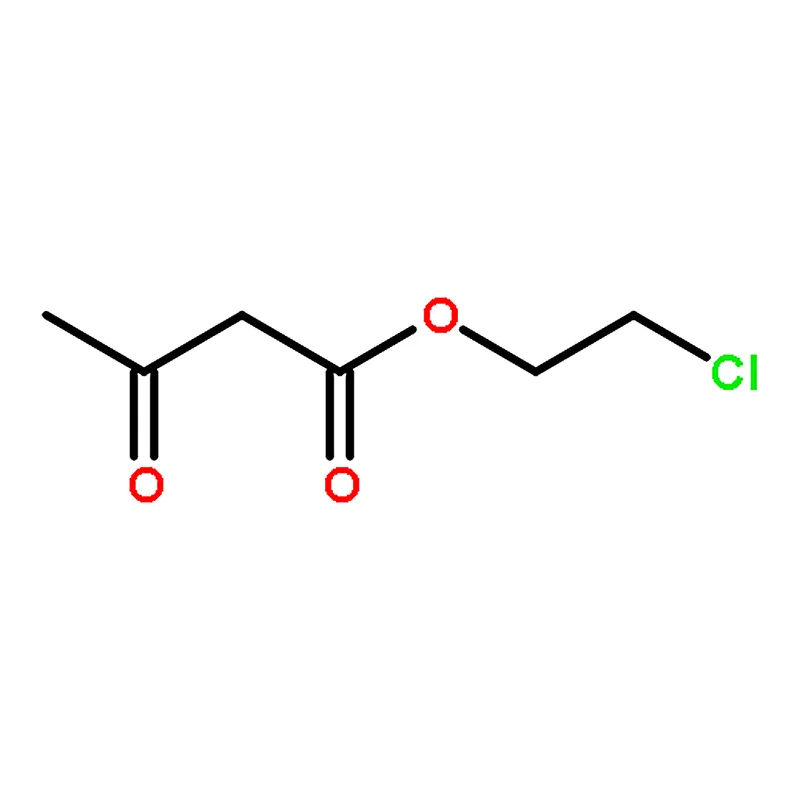 RHAWN 2-Chloroethyl 3-oxobutanoate