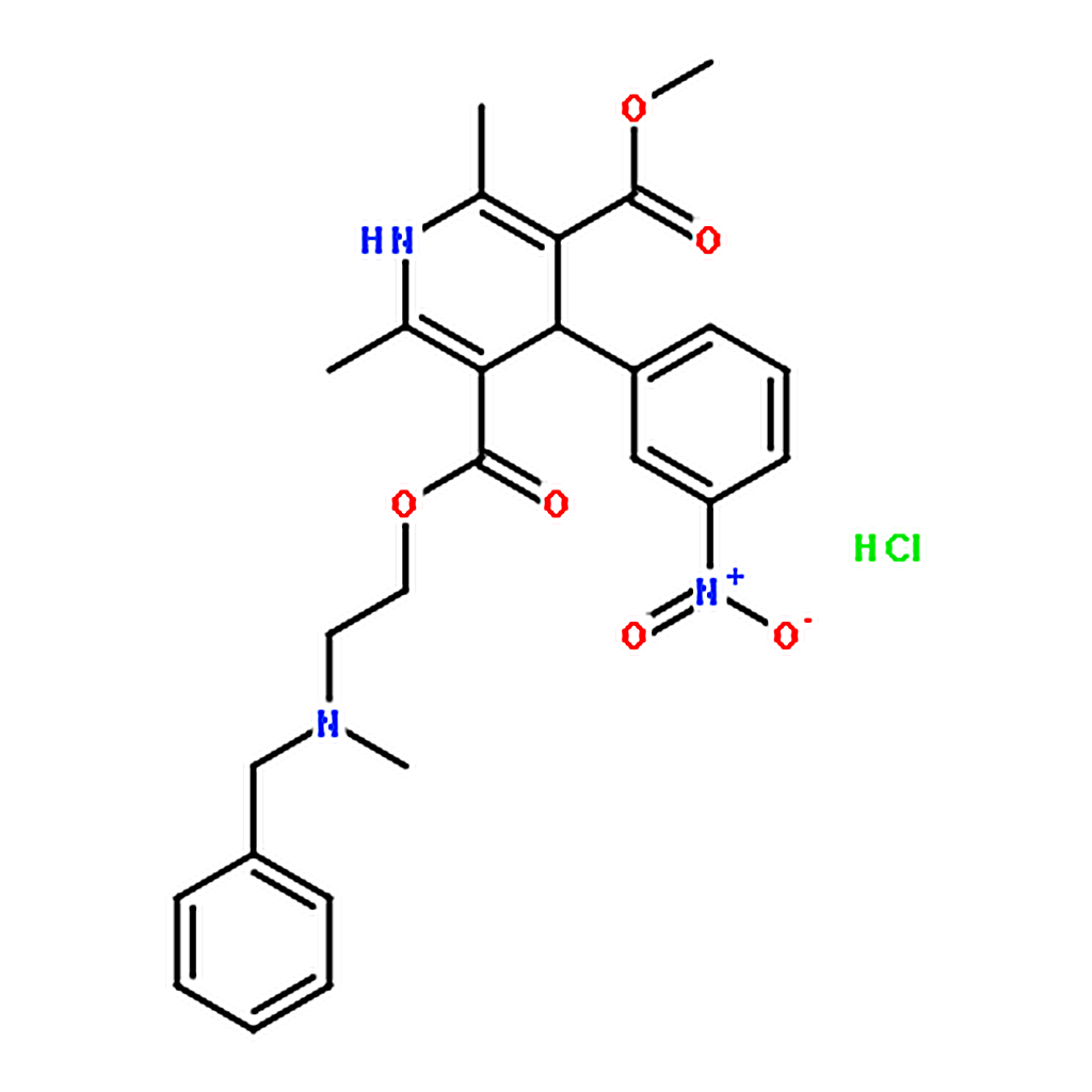 RHAWN Nicardipine hydrochloride