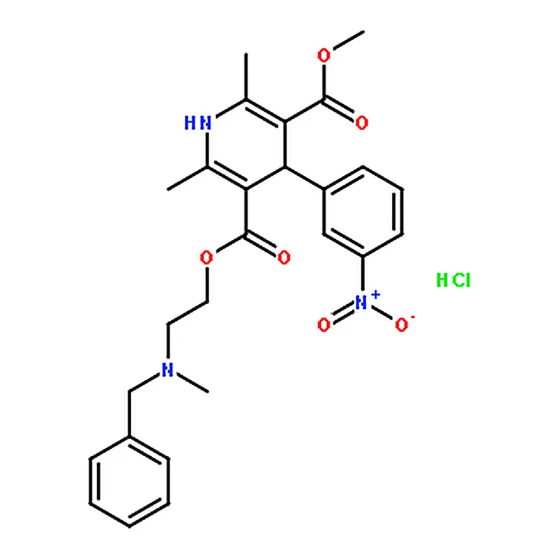 RHAWN Nicardipine hydrochloride