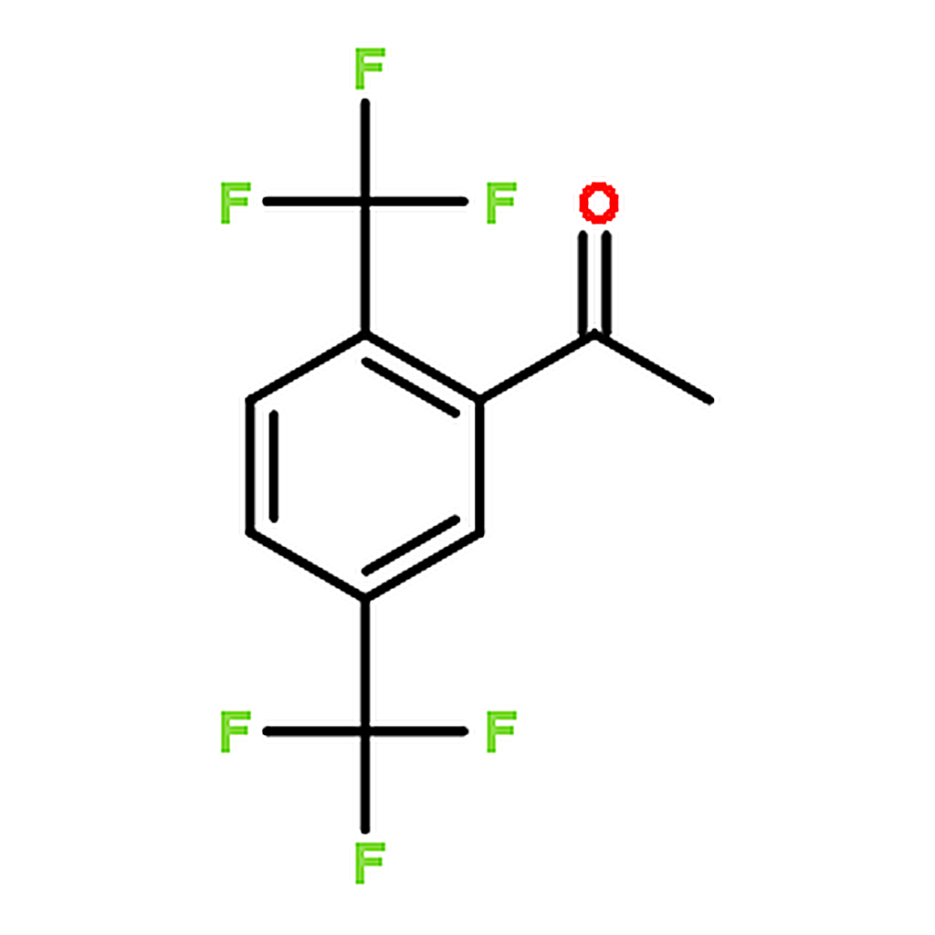 RHAWN 2',5'-Bis(trifluoromethyl)acetophenone