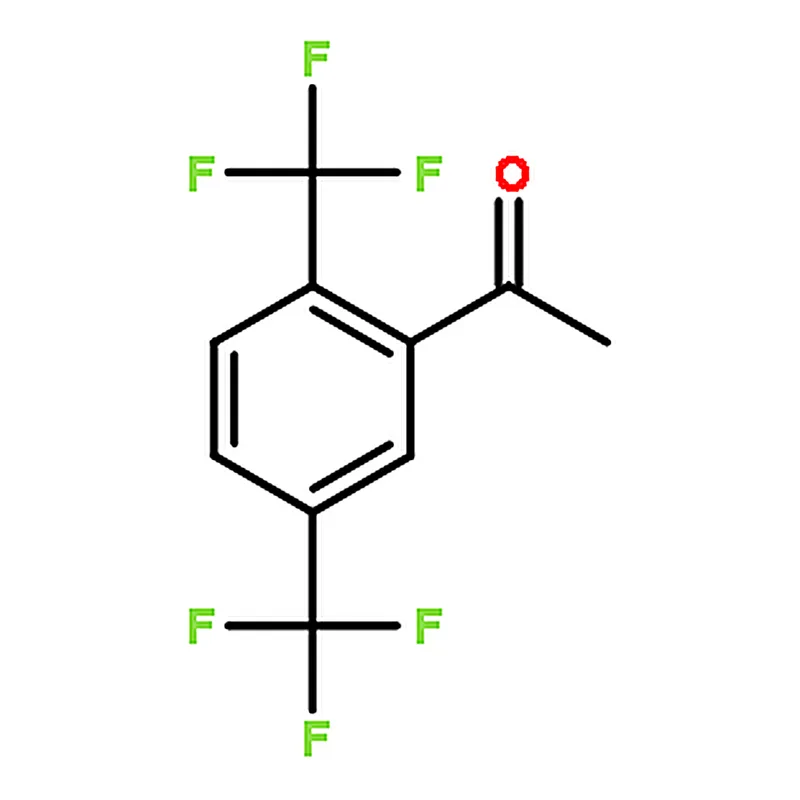 RHAWN 2',5'-Bis(trifluoromethyl)acetophenone