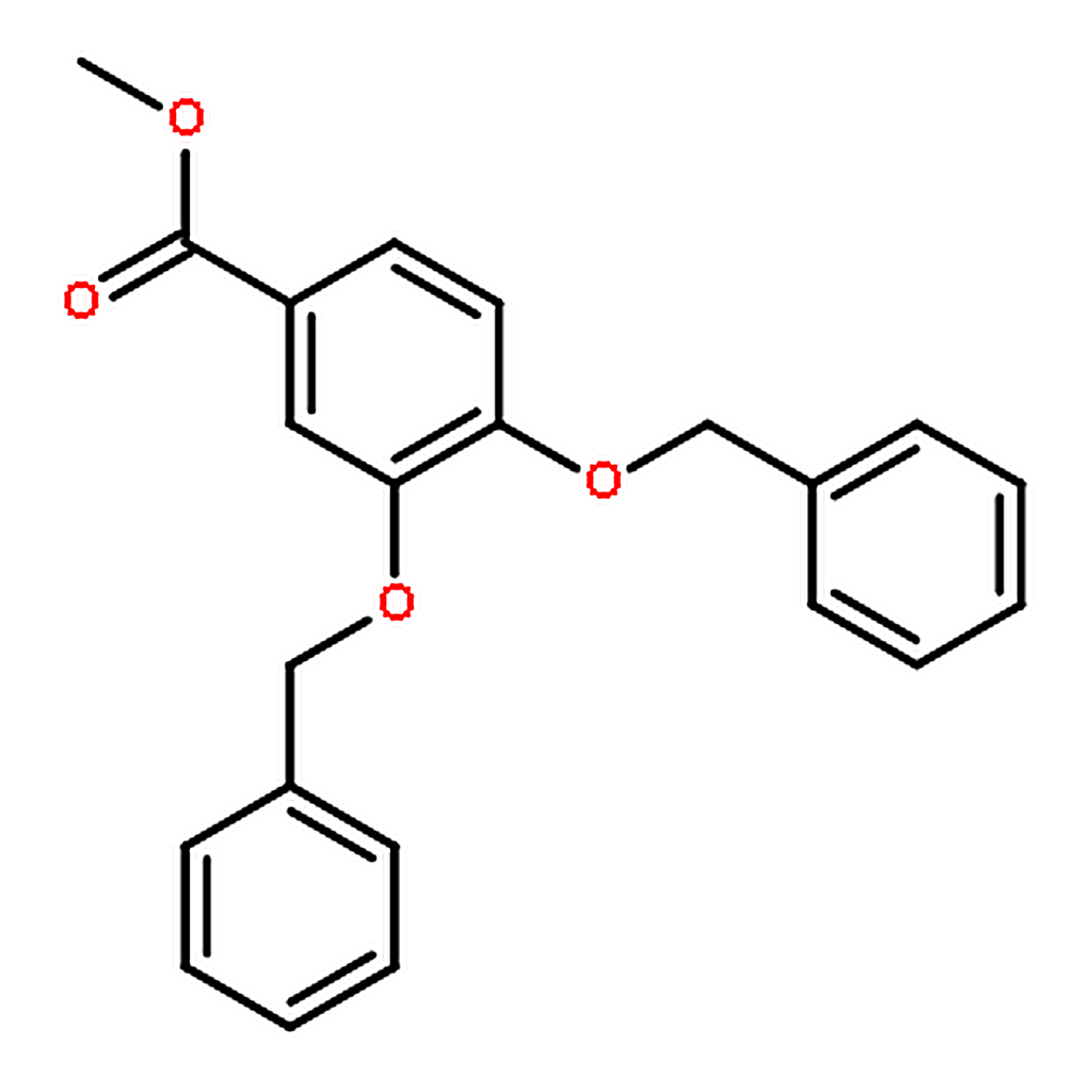 RHAWN Methyl 3,4-bis(benzyloxy)benzoate