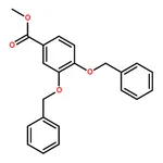 RHAWN Methyl 3,4-bis(benzyloxy)benzoate
