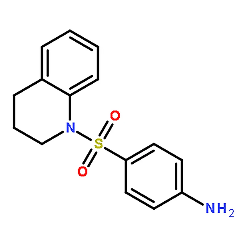 RHAWN 4-((3,4-Dihydroquinolin-1(2H)-yl)sulfonyl)aniline