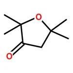 RHAWN 2,2,5,5-Tetramethyldihydrofuran-3(2H)-one