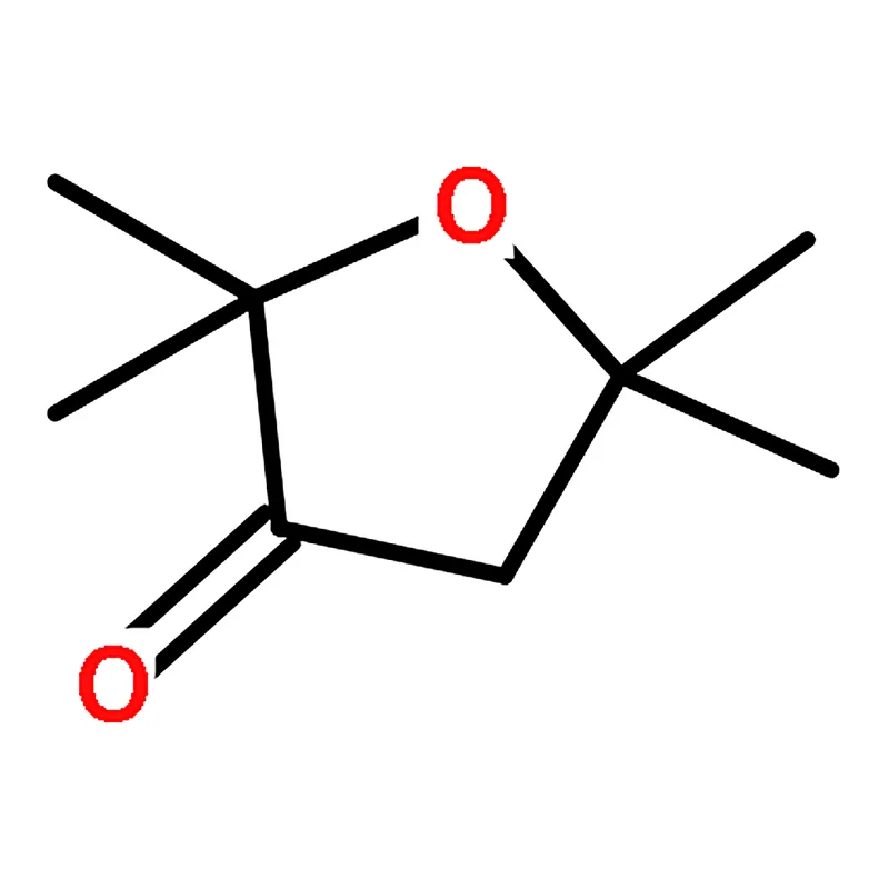 RHAWN 2,2,5,5-Tetramethyldihydrofuran-3(2H)-one