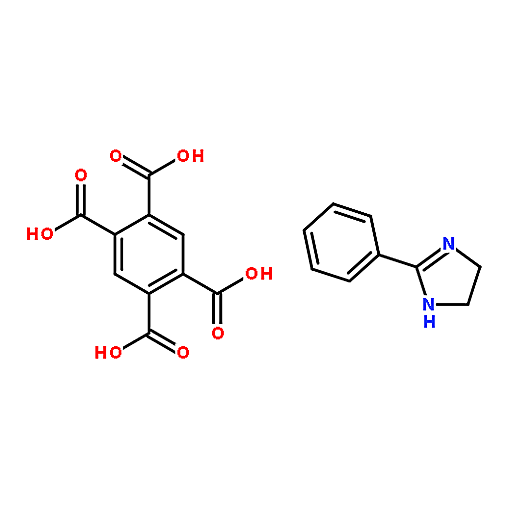 RHAWN 2-Phenyl-2-Imidazoline Pyromellitate