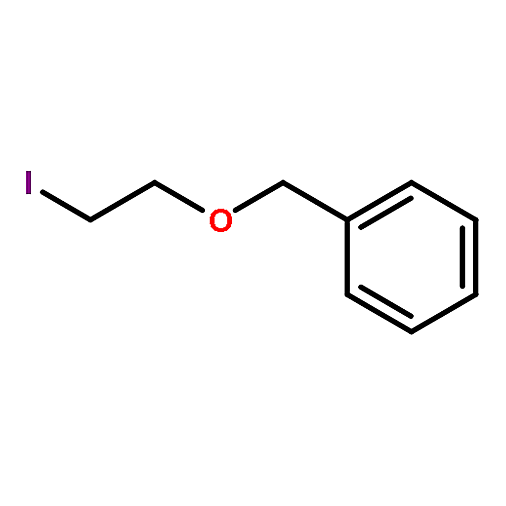 RHAWN ((2-Iodoethoxy)methyl)benzene