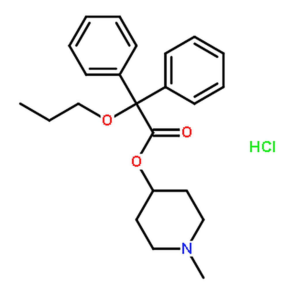 RHAWN Propiverine hydrochloride