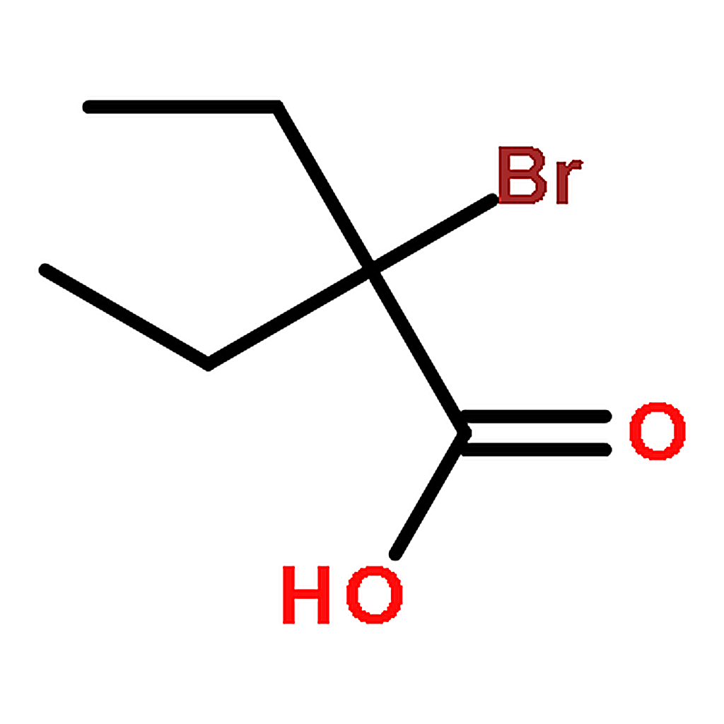 RHAWN 2-BROMODIETHYLACETIC ACID