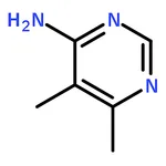 RHAWN 5,6-Dimethylpyrimidin-4-amine