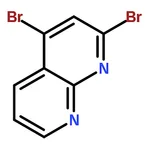 RHAWN 2,4-Dibromo-1,8-naphthyridine