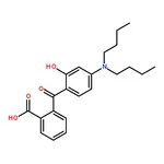 RHAWN 2-(4-(dibutylamino)-2-hydroxybenzoyl)-benzoic acid