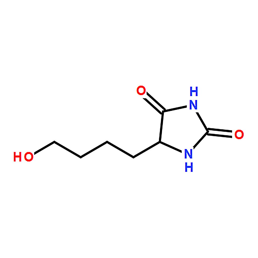 RHAWN 5-(4-Hydroxybutyl)imidazolidine-2，4-dione