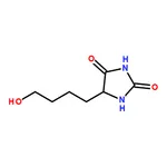 RHAWN 5-(4-Hydroxybutyl)imidazolidine-2,4-dione