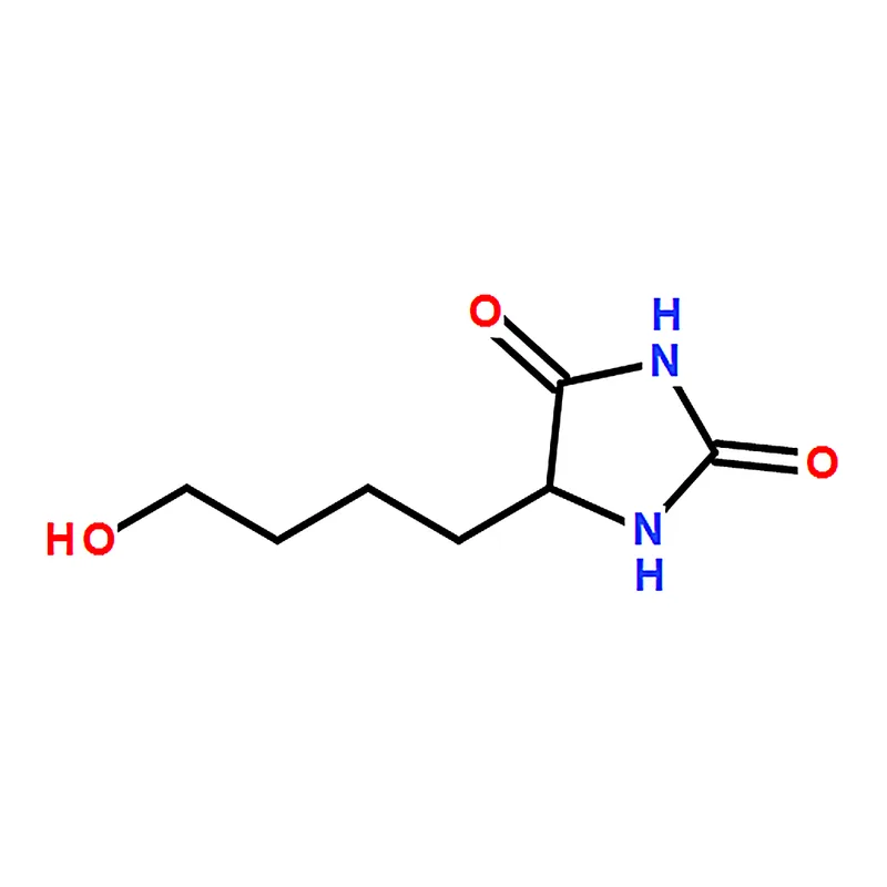 RHAWN 5-(4-Hydroxybutyl)imidazolidine-2,4-dione
