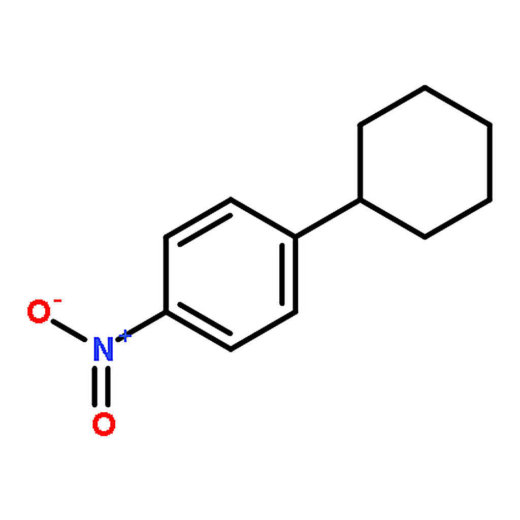 RHAWN 4-Cyclohexyl-1-nitrobenzene