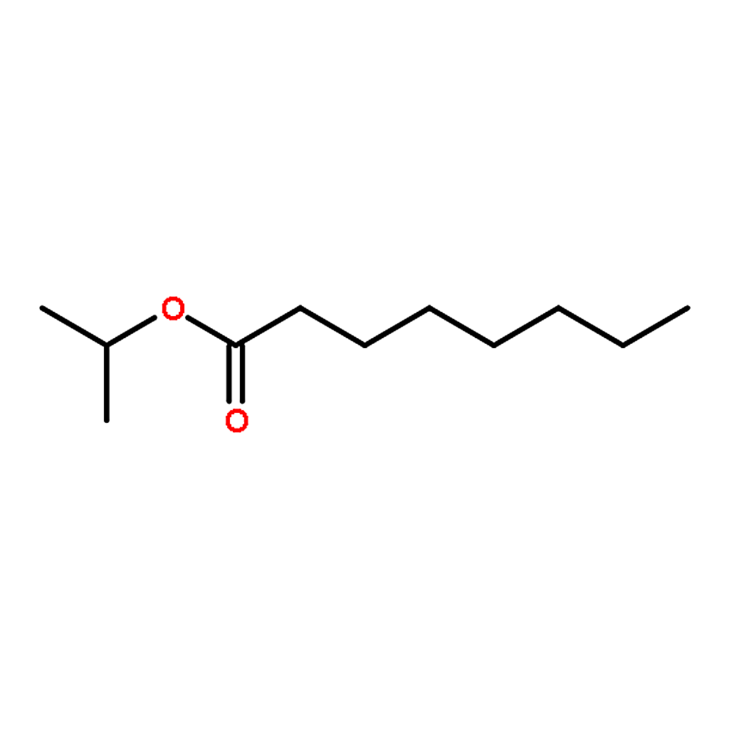 RHAWN Isopropyl <i>n</i>-Octanoate