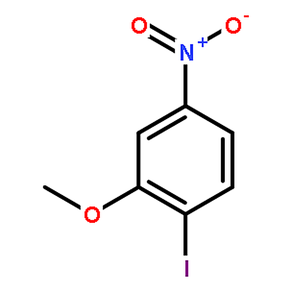 RHAWN 2-Iodo-5-Nitroanisole