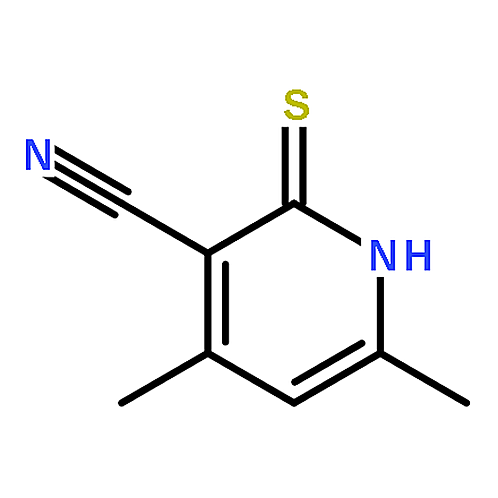 RHAWN 3-Cyano-4，6-Dimethyl-2-Mercaptopyridine