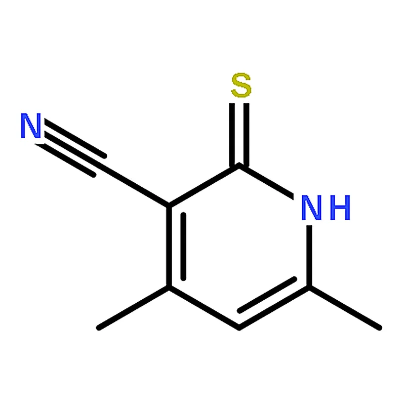 RHAWN 3-Cyano-4,6-Dimethyl-2-Mercaptopyridine