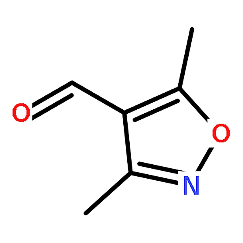 RHAWN 3,5-Dimethyl-4-Isoxazolecarbaldehyde