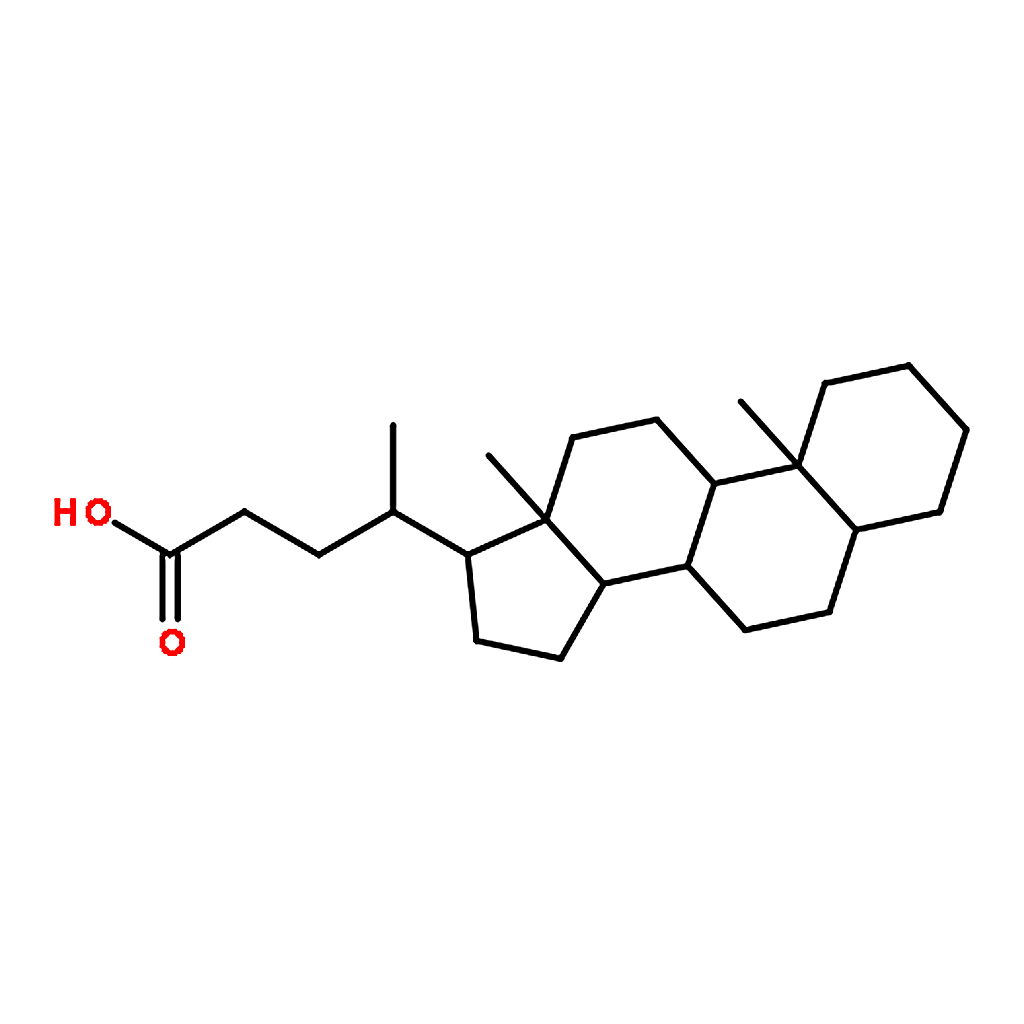 RHAWN 5-Cholanic acid