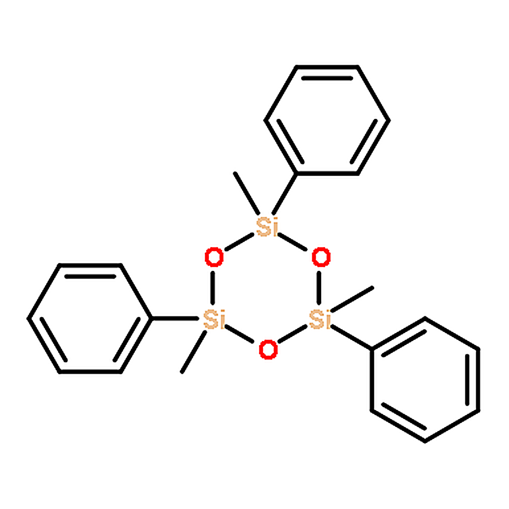 RHAWN 1，3，5-Trimethyl-1，3，5-TriphenylCyclotrisiloxane