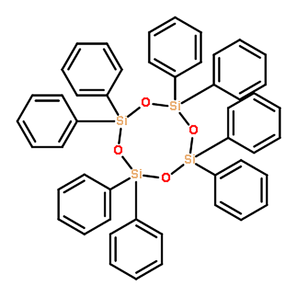 RHAWN Octaphenylcyclotetrasiloxane